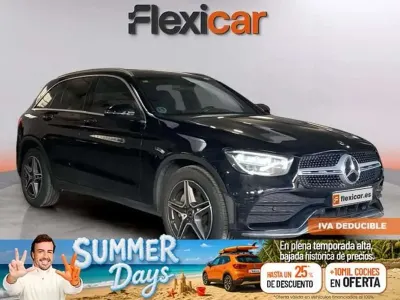 Usado Mercedes GLC220