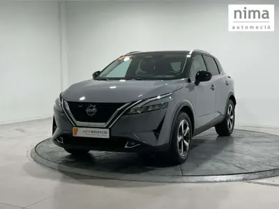 Occasion Nissan Qashqai N-Connecta 140 ch (102 kW) 2023 SUV