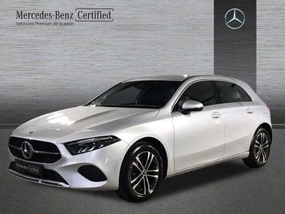 Mercedes A200