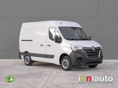 Begagnad Renault Master 135 HK (99 kW) 2021 Vit Van