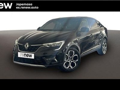 Usado Renault Arkana Zen 145 CV (106 kW) 2021 Negro SUV
