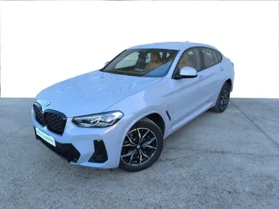 Usado BMW X4 Shadowline 190 CV (139 kW) 2024 Gris SUV