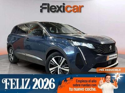 Azul Usado 2023 Peugeot 5008 Allure SUV | 22.790 € (Buen precio)
