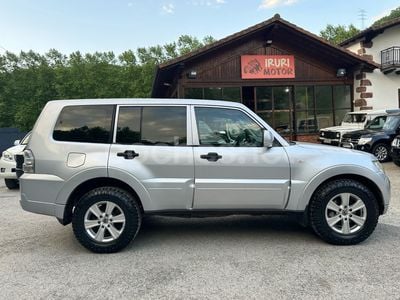 Mitsubishi Montero