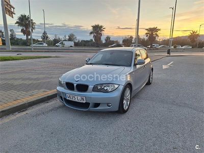 Azul Usado 2010 BMW 118 Utilitario | 8500 € (Un poco caro)