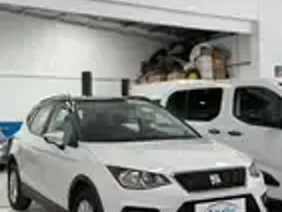Blanco Usado 2021 Seat Arona Style SUV | 15.300 € (Precio justo)