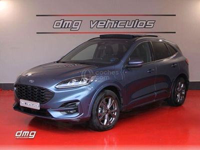 usado Ford Kuga STLine X 2.5 Duratec PHEV 165kW Auto 5p.