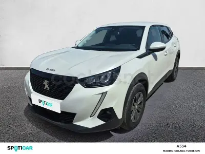 Usado Peugeot 2008