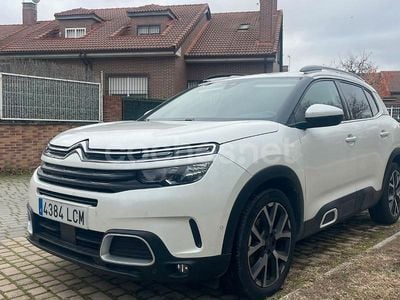 Blanco Usado 2019 Citroën C5 Aircross Live SUV | 14.999 € (Precio justo)