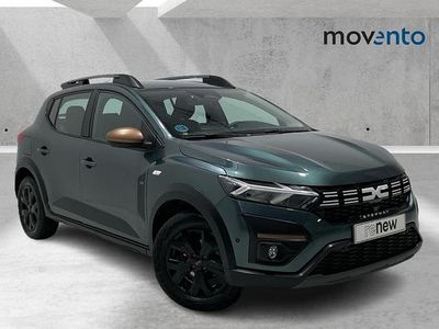 Verde Usado 2024 Dacia Sandero Extreme Berlina | 16.900 € (Precio justo)
