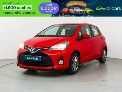 Usado Toyota Yaris