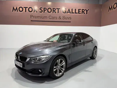 Usado BMW 420 Gran Coupé