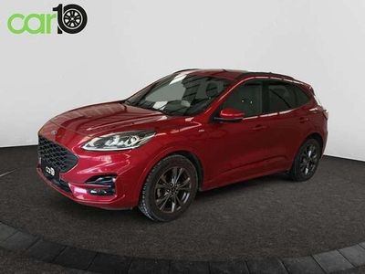 Usado Ford Kuga ST-Line X 150 CV (110 kW) 2021 Rojo SUV
