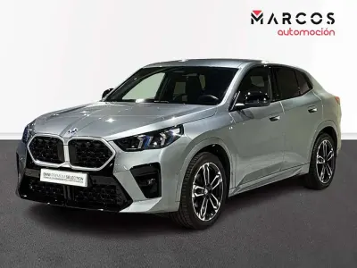 Używany BMW X2 150 KM (110 kW) 2024 Szary SUV
