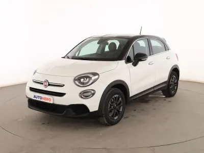 Usado Fiat 500X 110 CV (80 kW) 2019 Blanco SUV