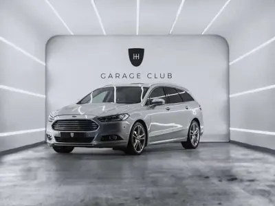 Usado Ford Mondeo