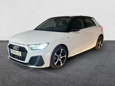 Usado Audi A1 Sportback 110 CV (80 kW) 2022 Utilitario