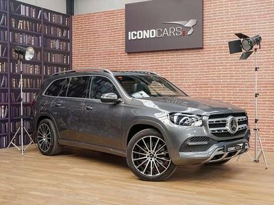 Gris Usado 2020 Mercedes GLS400 SUV | 74.900 € (Buen precio)