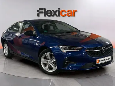 Usado Opel Insignia Business Edition 122 CV (89 kW) 2020 Azul Berlina