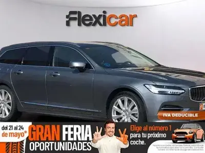 Begagnad Volvo V90