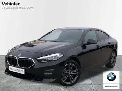 Usado BMW 218 Gran Coupé 150 CV (110 kW) 2024 Negro Coupe
