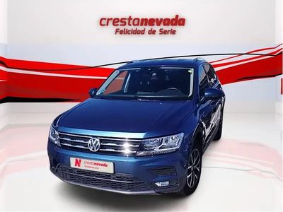 Usado VW Tiguan Allspace Advance 150 CV (110 kW) 2021 SUV