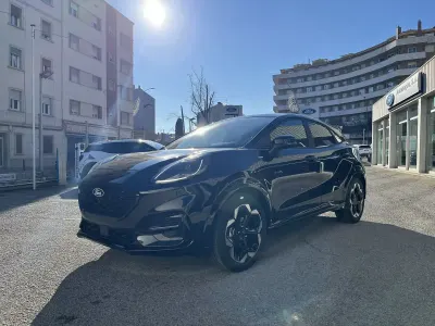 Nuevo Ford Puma ST-Line X 125 CV (91 kW) 2025 Negro SUV