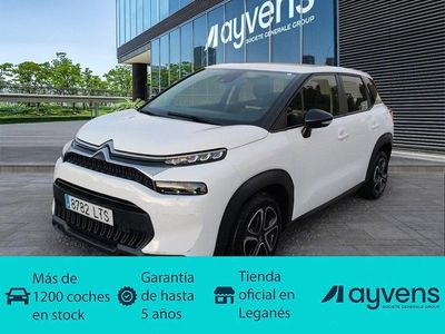 Usado Citroën C3 Aircross Live 110 CV (80 kW) 2021 Blanco SUV
