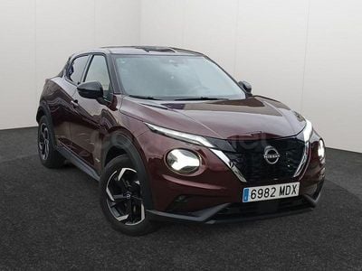 Usado Nissan Juke N-Connecta 143 CV (105 kW) 2023 Blanco SUV