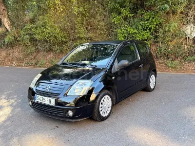Usado Citroën C2