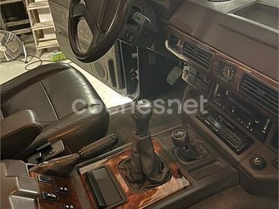 Usado Land Rover Range Rover SE 190 CV (139 kW) 1995 Azul SUV