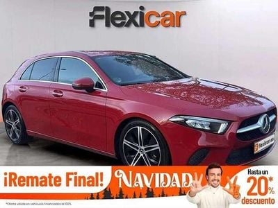 Rojo Usado 2019 Mercedes A180 Utilitario | 18.990 € (Precio justo)