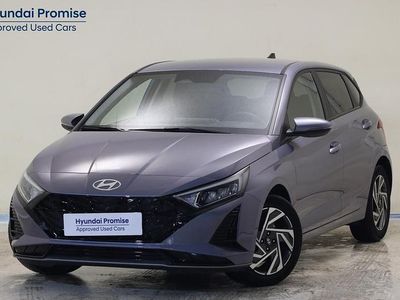 Usado Hyundai i20 99 HP (72 kW) 2025 Citadino