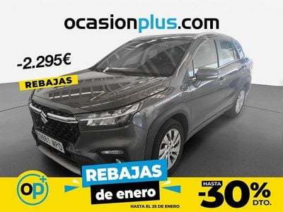 Blanco Usado 2024 Suzuki SX4 S-Cross SUV | 20.190 € (Precio justo)