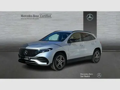 Usado Mercedes EQA250+