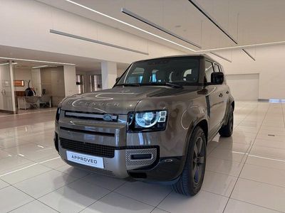 Begagnad Land Rover Defender SE 249 HK (183 kW) 2025 Brun SUV