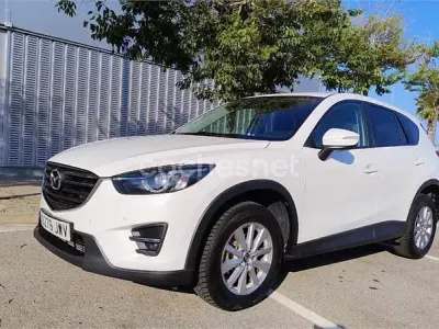 Usado Mazda CX-5