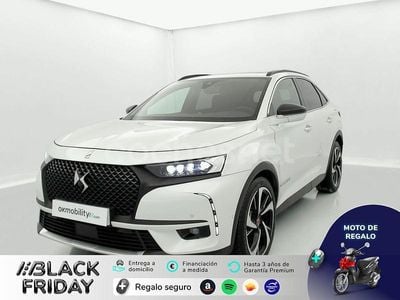 DS Automobiles DS7 Crossback