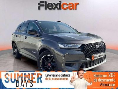 DS Automobiles DS7 Crossback