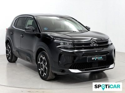 Usado Citroën C5 Aircross 136 CV (100 kW) 2024 Negro SUV