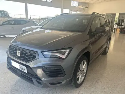 Usado Seat Ateca