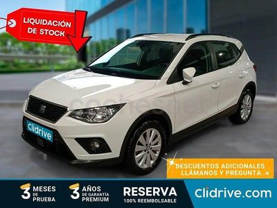 Usado Seat Arona Style 110 CV (80 kW) 2020 Blanco SUV