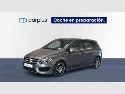 Mercedes B180