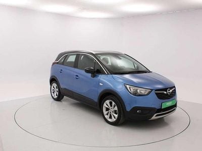 Brugt Opel Crossland X Excellence 131 HK (96 kW) 2017 Blå SUV