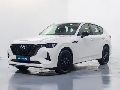Occasion Mazda CX-60 Homura-Line 327 PK (240 kW) 2023 Wit SUV