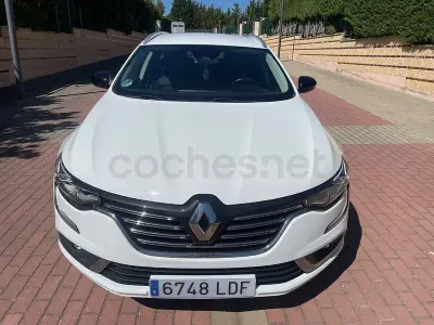 Usado Renault Talisman