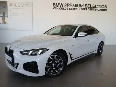 Usado BMW 420 Comfort Edition 190 CV (139 kW) 2025 Blanco Coupe