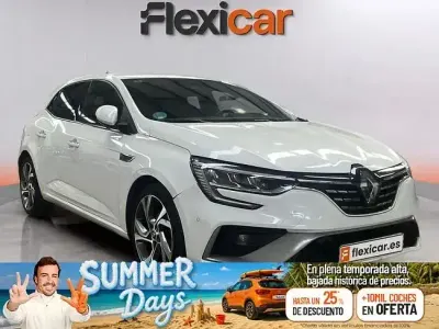Usado Renault Mégane IV