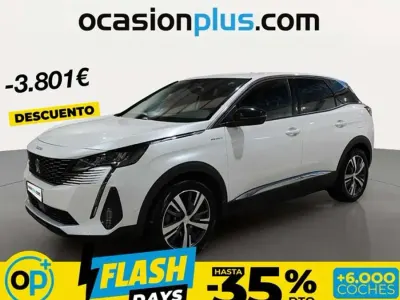 Usado Peugeot 3008