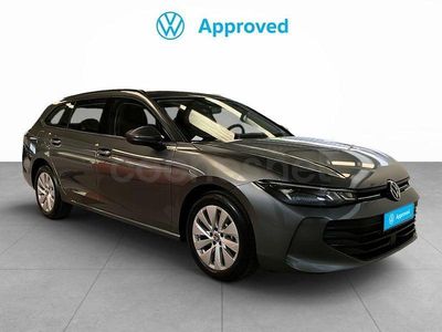 Usado VW Passat 204 CV (150 kW) 2024 Gris / plata Familiar